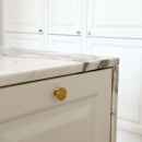 Nuppivedin Dalby - Kiillotettu Käsittelemätön Messinki