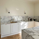 Nuppivedin Dalby - Kiillotettu Käsittelemätön Messinki