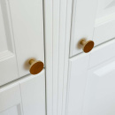 Nuppivedin Dalby - Kiillotettu Käsittelemätön Messinki