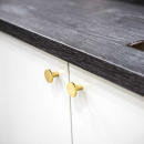 Nuppivedin Dalby - Kiillotettu Messinki