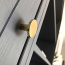 Nuppivedin Dalby - Kiillotettu Messinki