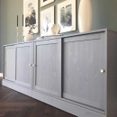 Nuppivedin Dalby - Kiillotettu Messinki