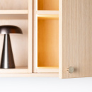 Nuppivedin Lund - 25mm - Harjattu Vaalea Kulta