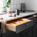 Nuppivedin Solliden - Nikkelöity