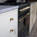 Nuppivedin Solliden - Kiillotettu Messinki