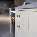 Nuppivedin Solliden - Kiillotettu Messinki