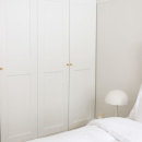 Nuppivedin Solliden - Kiillotettu Käsittelemätön Messinki