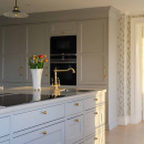 Nuppivedin Solliden - Kiillotettu Käsittelemätön Messinki