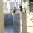 Nuppivedin Solliden - Kiillotettu Käsittelemätön Messinki