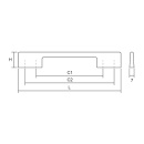 Vedin Laia Mini - 160/192mm - Mattamusta