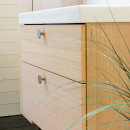 Nuppivedin Como Big - Ruostumaton Teräs