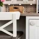 Nuppivedin Como Big - Ruostumaton Teräs