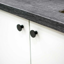 Nuppivedin Como - Matta Musta