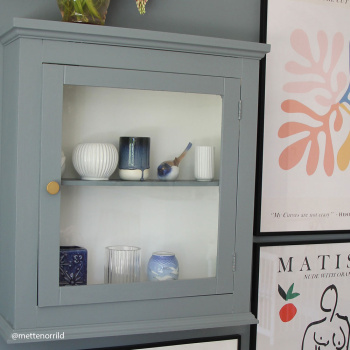Nuppivedin Como - Harjattu Messinki