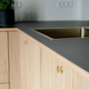 Nuppivedin Como - Harjattu Messinki