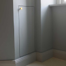 Nuppivedin Como - Harjattu Messinki