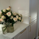 Vedin Este - 160mm - Harjattu Messinki