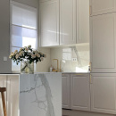 Vedin Este - 160mm - Harjattu Messinki