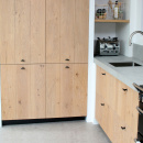 Nuppivedin T-type - Matta Musta