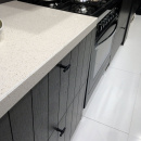 Nuppivedin T-type - Matta Musta