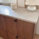 Nuppivedin T-type - Matta Musta