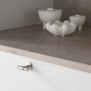 T-Nuppi Uniform - Harjattu Ruostumaton