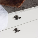 T-Nuppi Uniform - Kiillotettu Messinki