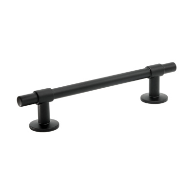 Vedin Uniform - 128mm - Mattamusta ryhmässä Vetimet / Väri/Materiaali / Musta @ Beslag Online (343303-11)
