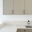 Vedin Uniform - 128mm - Kiillotettu Messinki