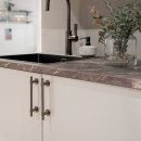 Vedin Uniform - 128mm - Kiillotettu Messinki