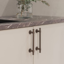 Vedin Uniform - 128mm - Kiillotettu Messinki