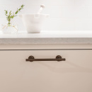 Vedin Uniform - 128mm - Kiillotettu Messinki