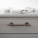 Vedin Uniform - 128mm - Kiillotettu Messinki