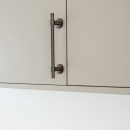 Vedin Uniform - 128mm - Kiillotettu Messinki