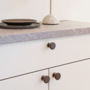 Nuppivedin Uno - Kiillotettu Messinki