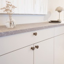 Nuppivedin Uno - Kiillotettu Messinki