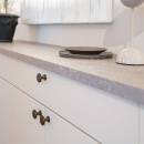 Nuppivedin Uno - Kiillotettu Messinki