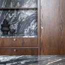 Nuppivedin Uno - Harjattu Ruostumaton