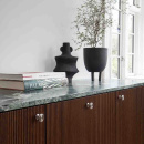 Nuppivedin Uno - Harjattu Ruostumaton