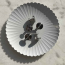 Nuppivedin Uno - Harjattu Ruostumaton