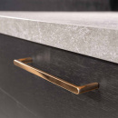 Vedin PRille - 160mm - Kiillotettu Messinki