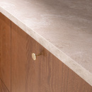 Nuppivedin Spira - Kiillotettu Messinki