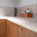 Nuppivedin Spira - Kiillotettu Messinki