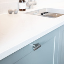 T-Nuppi Ethel - Ruostumattoman teräksen näköinen