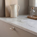 T-Nuppi Uniform - Tammi/Harjattu Ruostumaton