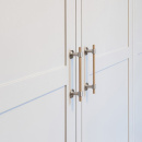 Vedin Uniform - 128mm - Tammi/Harjattu Ruostumaton