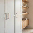 Vedin Uniform - 128mm - Tammi/Harjattu Ruostumaton