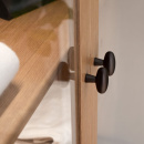 T-Nuppi Oliver - Kiillotettu Messinki