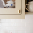 T-Nuppi Oliver - Harjattu Messinki