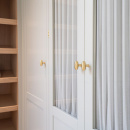 T-Nuppi Oliver - Harjattu Messinki